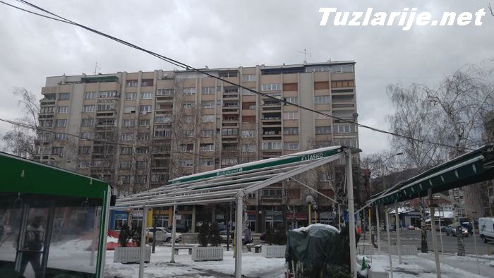 Tuzlarije
