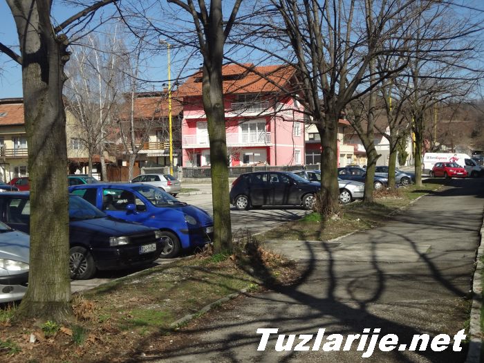Tuzlarije