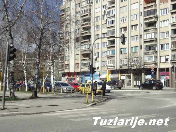 Tuzlarije