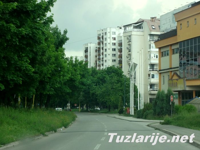 Tuzlarije