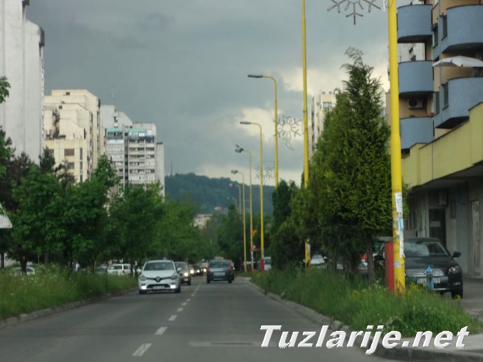 Tuzlarije