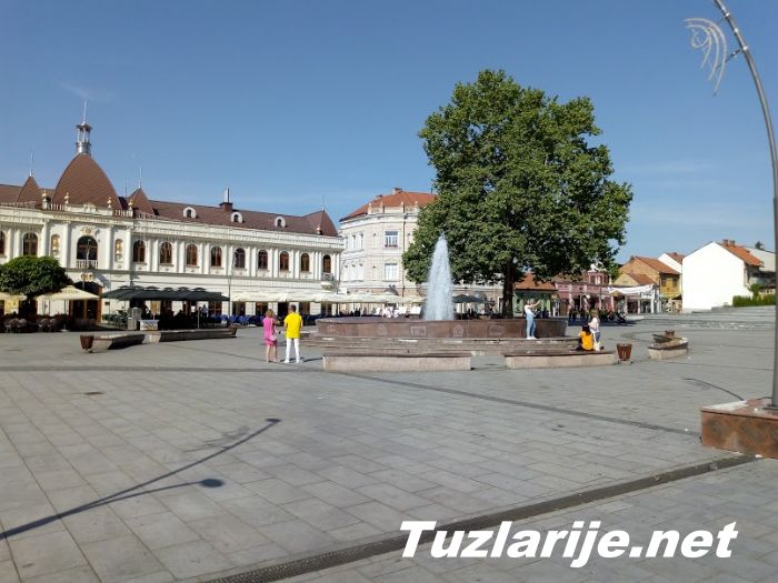 Tuzlarije