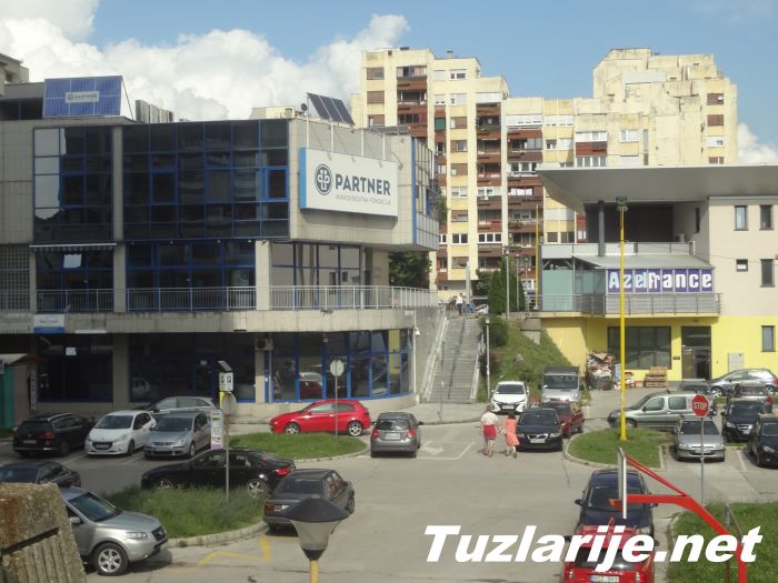 Tuzlarije