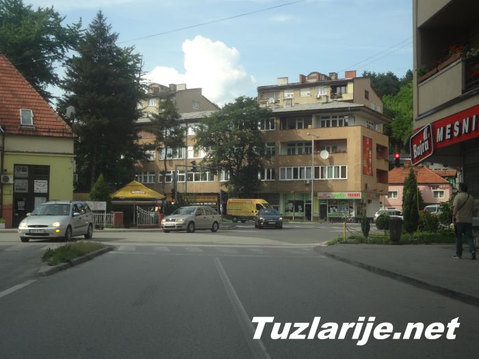 Tuzlarije