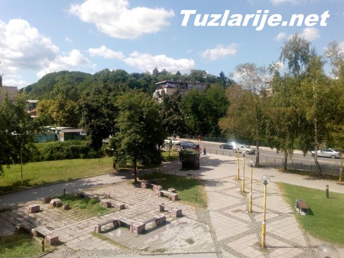 Tuzlarije