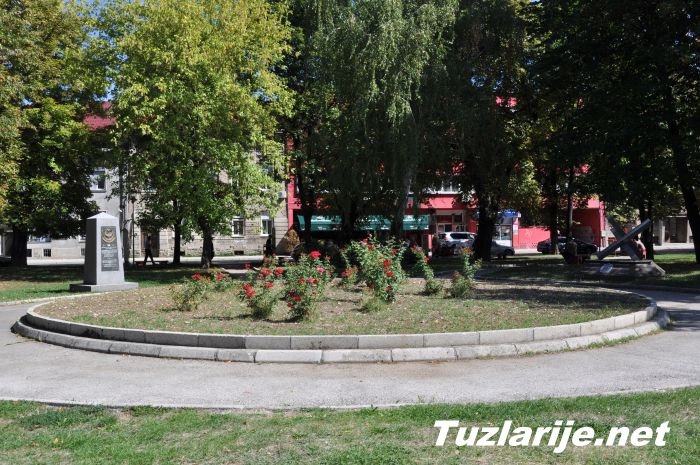 Tuzlarije