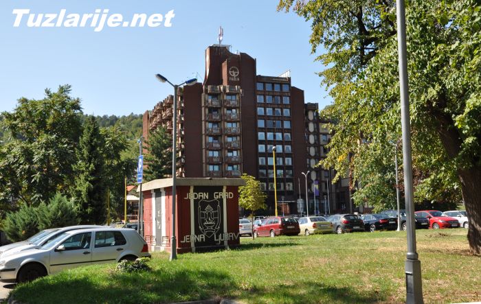 Tuzlarije