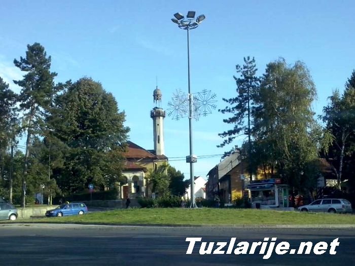 Tuzlarije