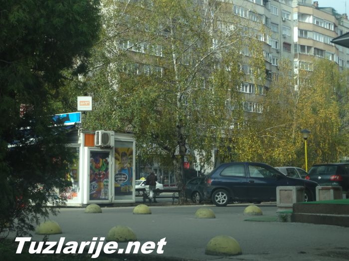 Tuzlarije