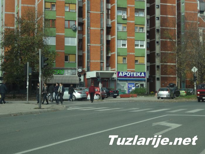 Tuzlarije
