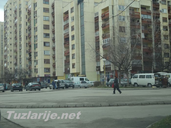 Tuzlarije