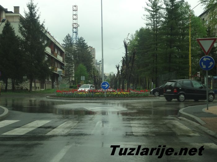 Tuzlarije