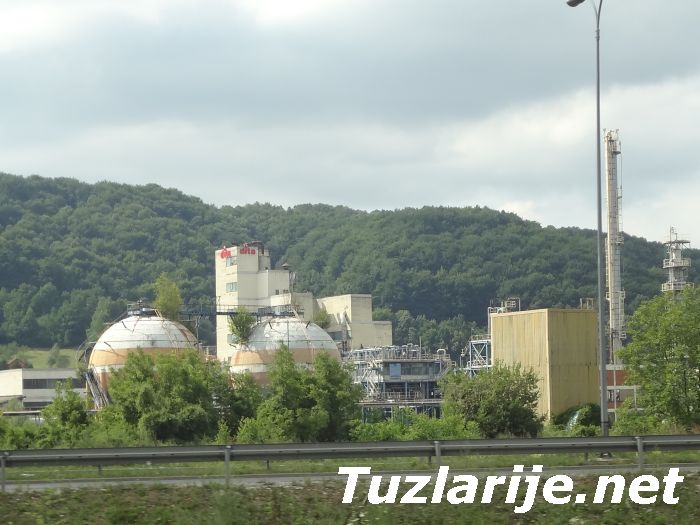 Tuzlarije
