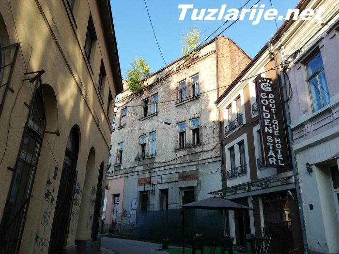 Tuzlarije
