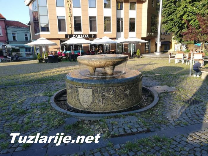 Tuzlarije