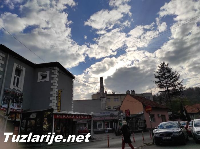 Tuzlarije