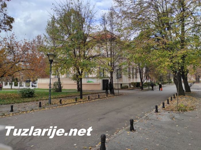 Tuzlarije