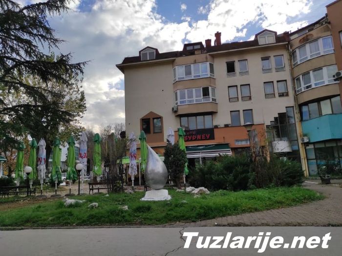 Tuzlarije