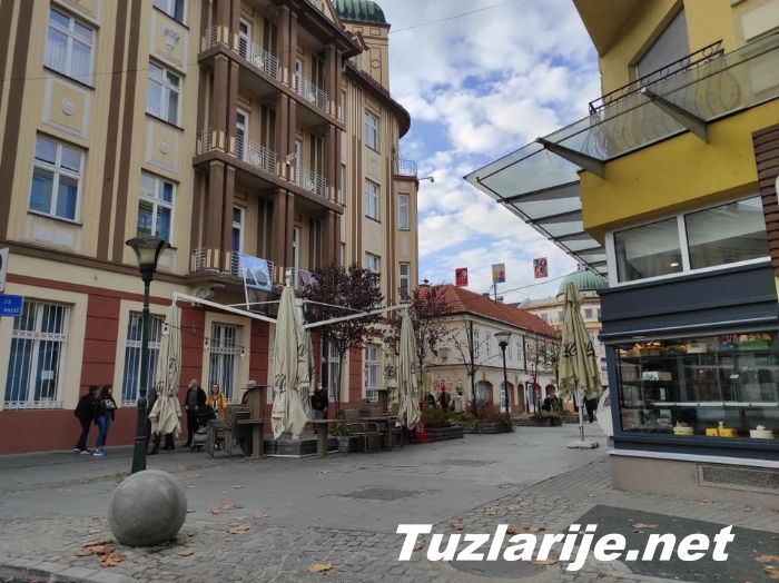 Tuzlarije