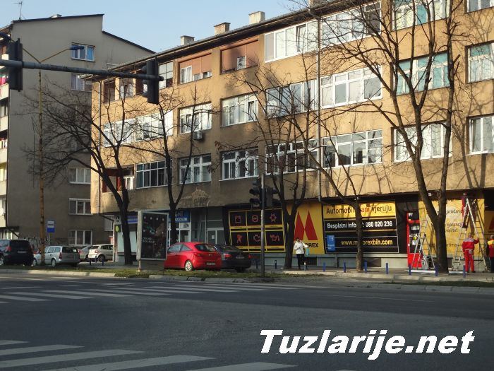 Tuzlarije