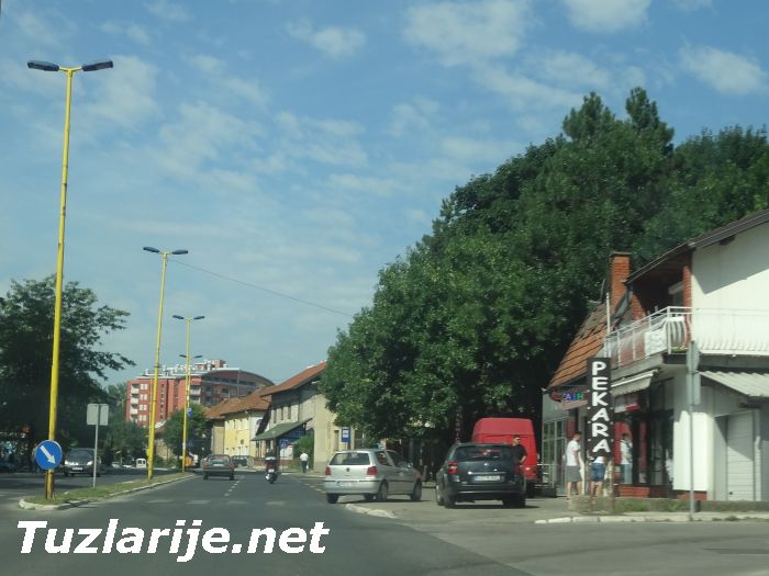 Tuzlarije