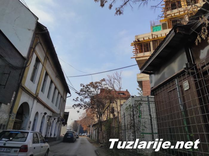 Tuzlarije