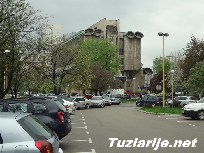 Tuzlarije