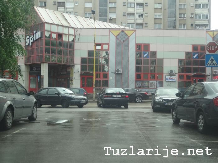 Tuzlarije