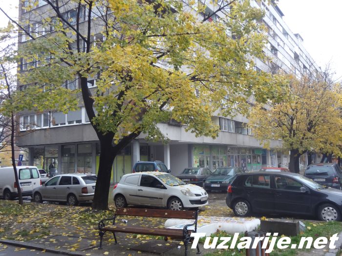 Tuzlarije