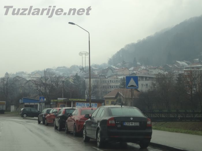 Tuzlarije