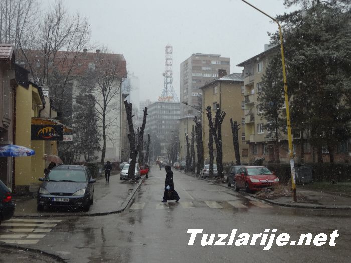 Tuzlarije