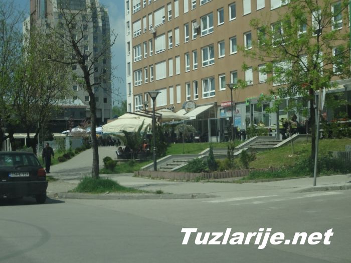 Tuzlarije