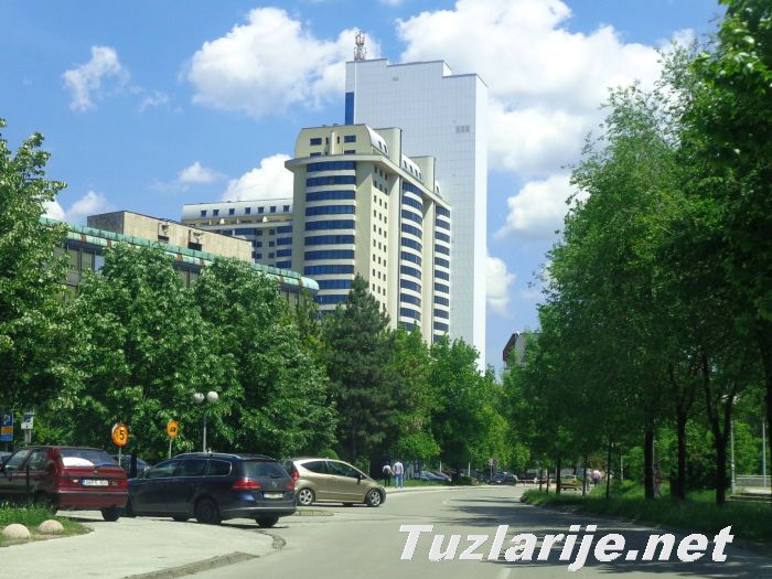 Tuzlarije