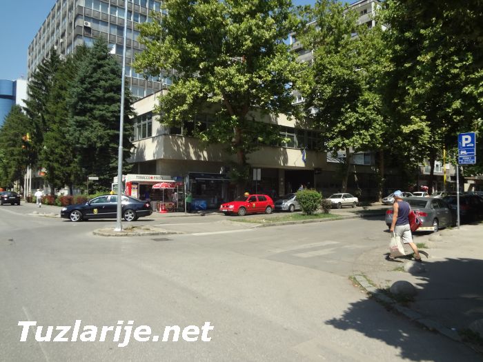 Tuzlarije