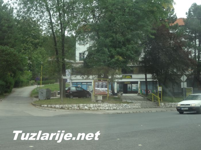 Tuzlarije