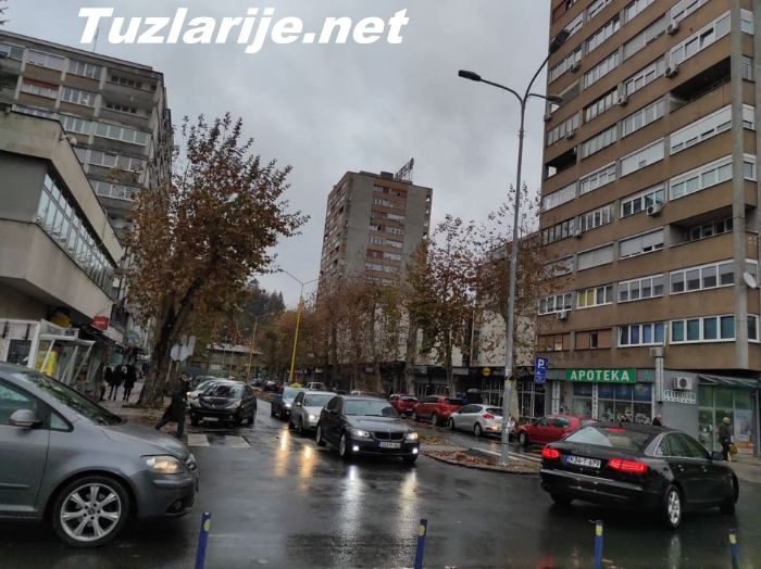Tuzlarije