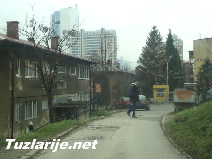 Tuzlarije