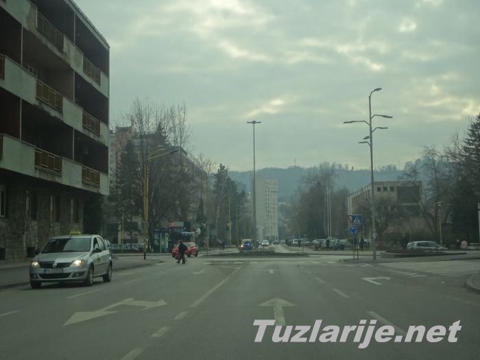 Tuzlarije
