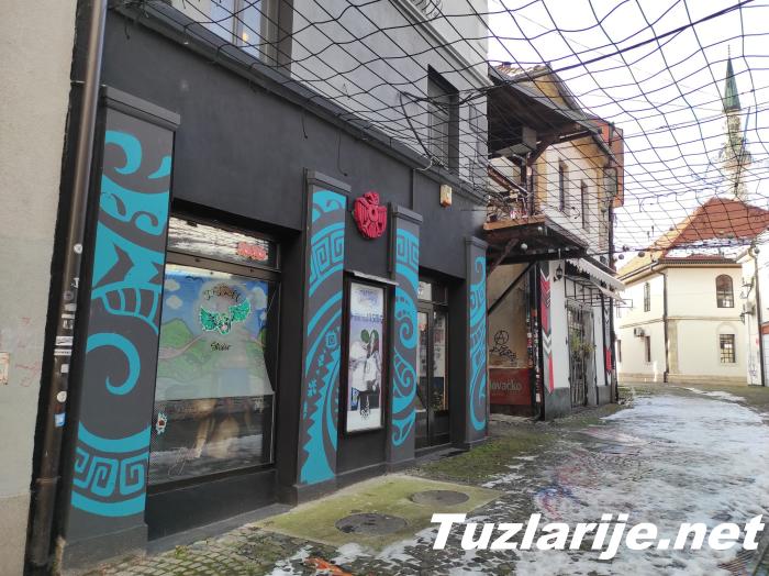 Tuzlarije