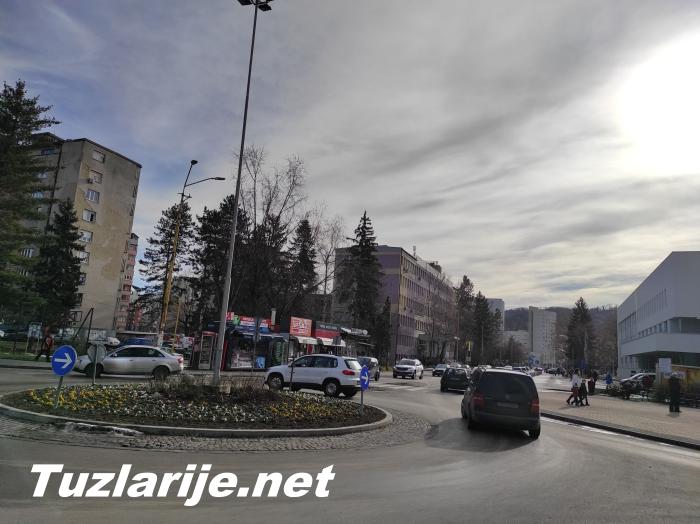 Tuzlarije