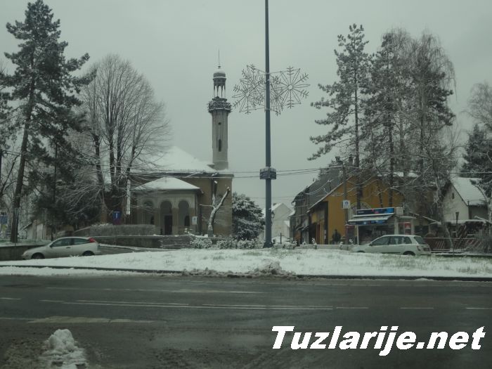 Tuzlarije
