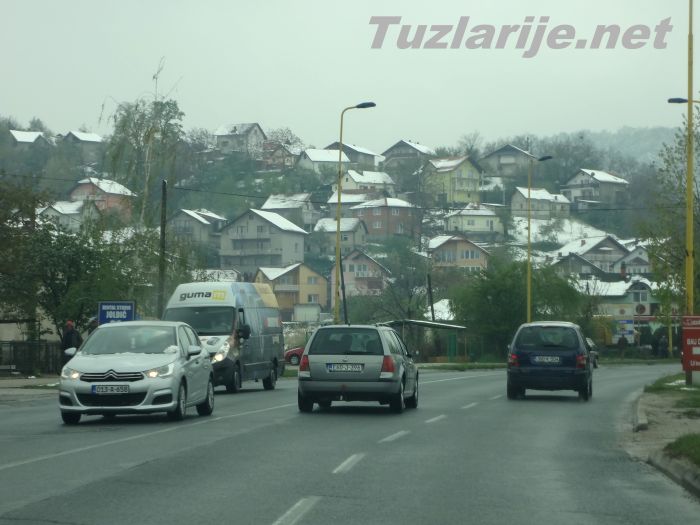 Tuzlarije