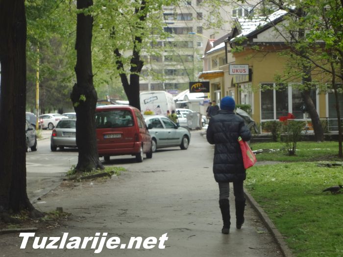Tuzlarije