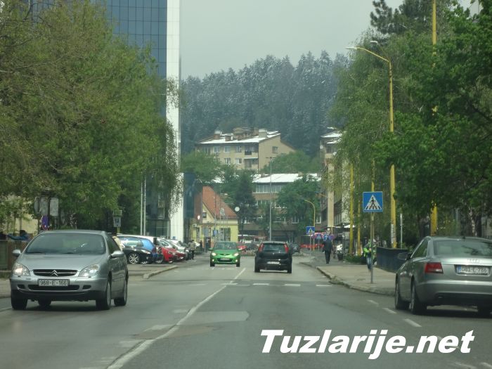 Tuzlarije