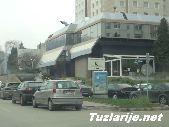 Tuzlarije