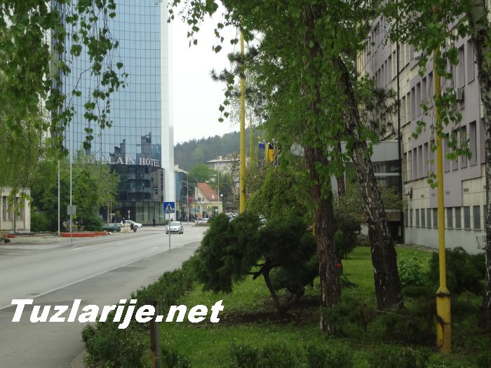 Tuzlarije