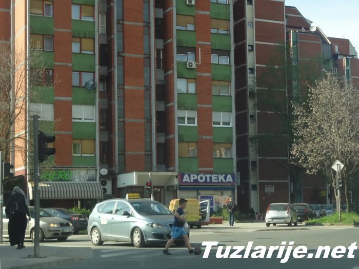 Tuzlarije