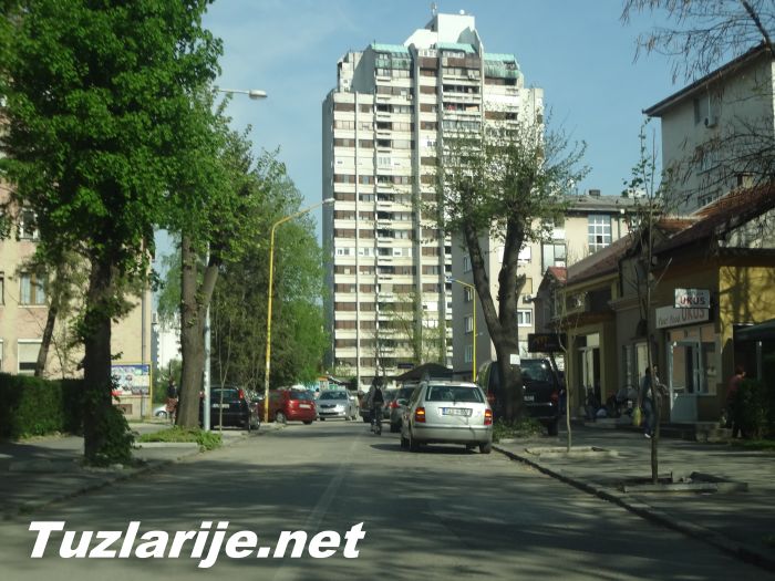Tuzlarije