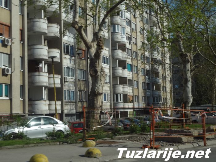 Tuzlarije