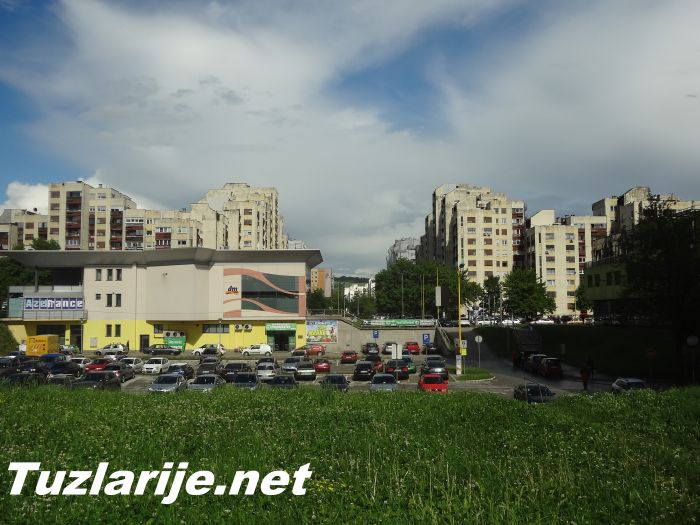 Tuzlarije